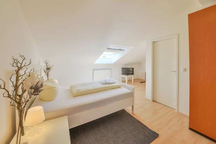 Imagen de la habitación del Hotel Pension Wess. Foto 3