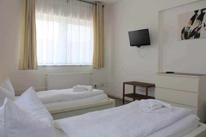 Imagen de la habitación del Hotel Pension Wess. Foto 4