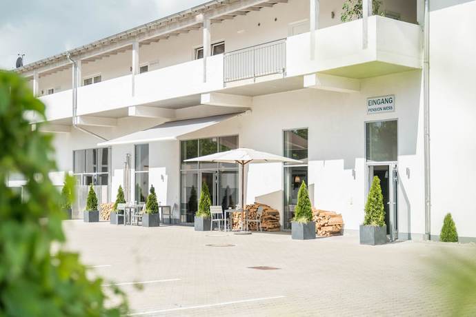Imagen general del Hotel Pension Wess. Foto 1