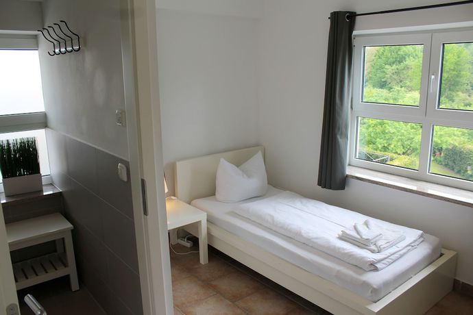 Imagen de la habitación del Hotel Pension Wess. Foto 7
