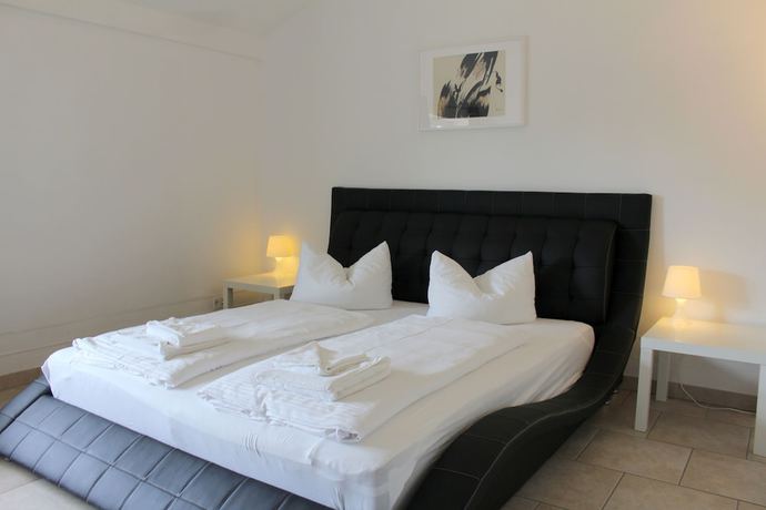 Imagen de la habitación del Hotel Pension Wess. Foto 9
