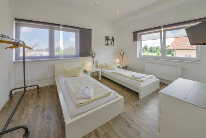 Imagen de la habitación del Hotel Pension Wess. Foto 10