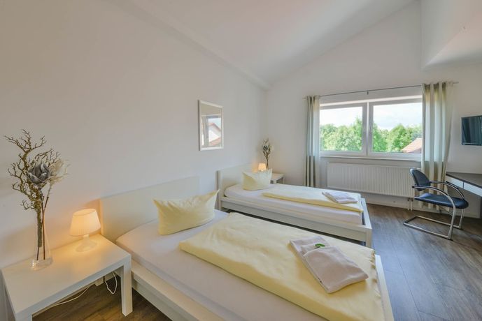 Imagen de la habitación del Hotel Pension Wess. Foto 11