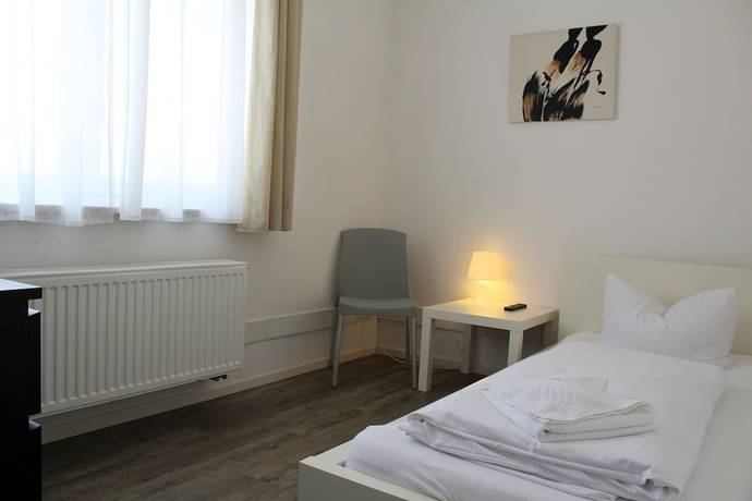 Imagen de la habitación del Hotel Pension Wess. Foto 13