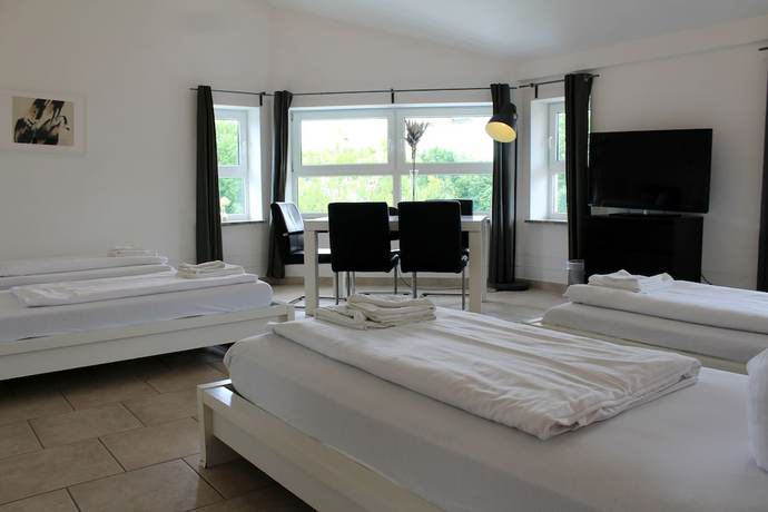 Imagen de la habitación del Hotel Pension Wess. Foto 16