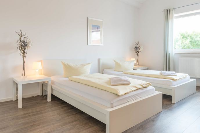 Imagen de la habitación del Hotel Pension Wess. Foto 17