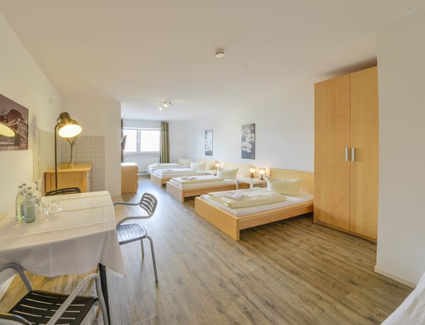 Imagen de la habitación del Hotel Pension Wess. Foto 19
