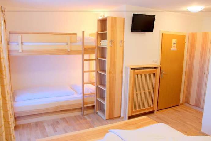 Imagen de la habitación del Hotel Pension Widmann. Foto 2