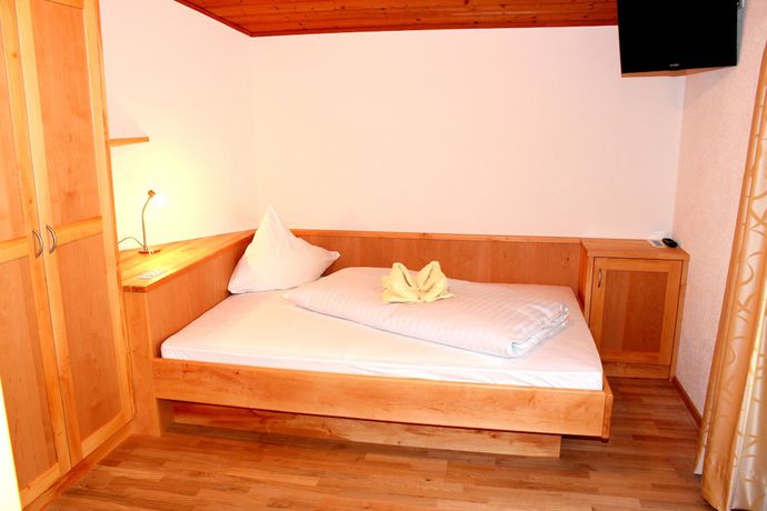 Imagen de la habitación del Hotel Pension Widmann. Foto 3