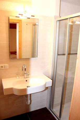 Imagen de la habitación del Hotel Pension Widmann. Foto 5