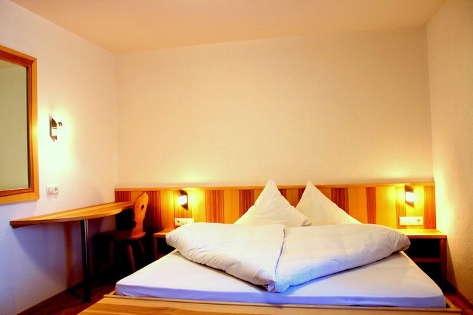 Imagen de la habitación del Hotel Pension Widmann. Foto 6