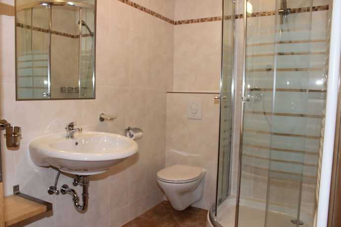 Imagen de la habitación del Hotel Pension Widmann. Foto 7