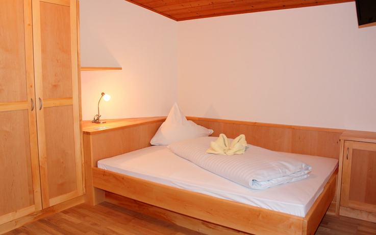 Imagen de la habitación del Hotel Pension Widmann. Foto 8