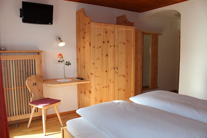 Imagen de la habitación del Hotel Pension Widmann. Foto 9