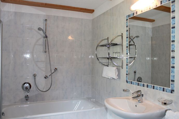 Imagen de la habitación del Hotel Pension Widmann. Foto 11