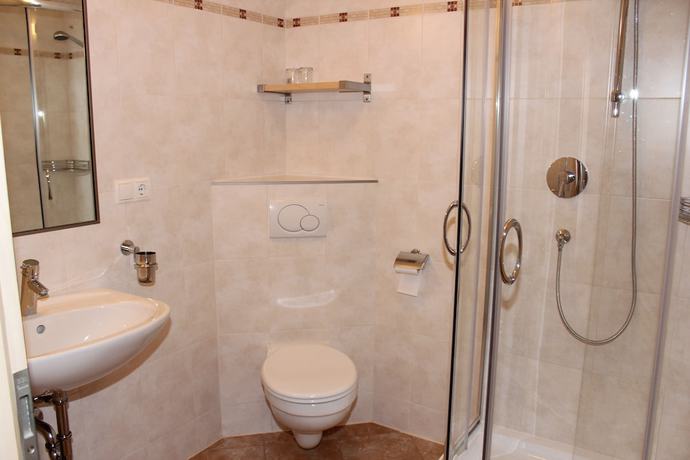 Imagen de la habitación del Hotel Pension Widmann. Foto 12