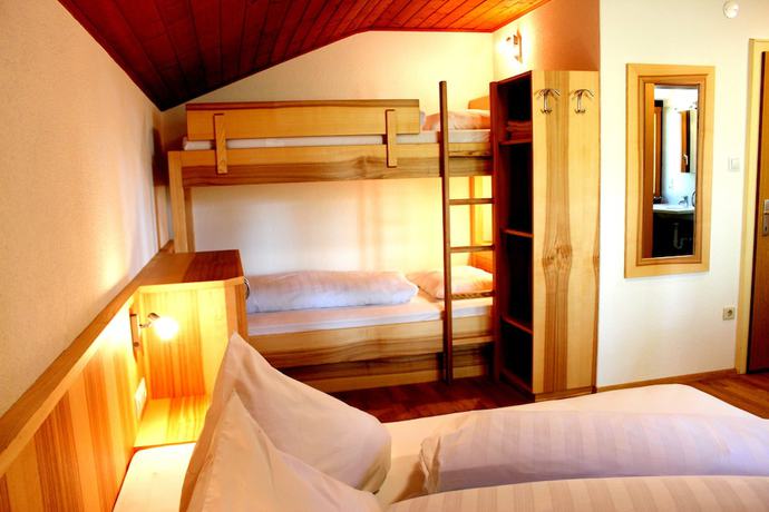 Imagen de la habitación del Hotel Pension Widmann. Foto 18