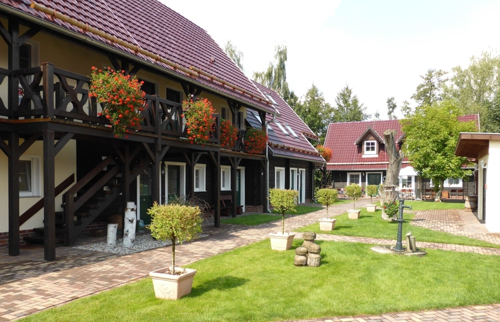 Imagen de los exteriores del Hotel Pension Zum Schlangenkoenig. Foto 19