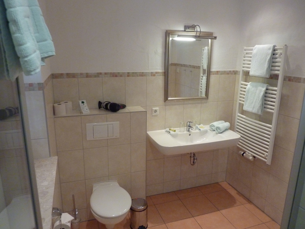 Imagen de la habitación del Hotel Pension Zum Schlangenkoenig. Foto 5