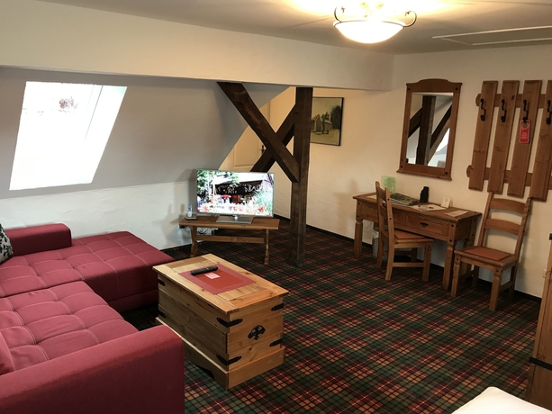 Imagen de la habitación del Hotel Pension Zum Schlangenkoenig. Foto 17