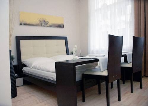 Imagen general del Hotel Pension a und a. Foto 2