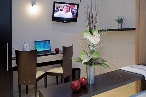 Imagen general del Hotel Pension a und a. Foto 3