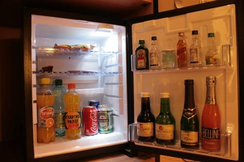 Imagen general del Hotel Pension a und a. Foto 4