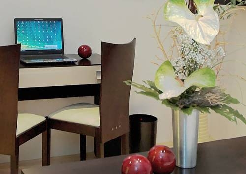 Imagen general del Hotel Pension a und a. Foto 5