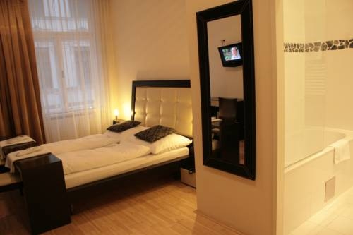 Imagen general del Hotel Pension a und a. Foto 10