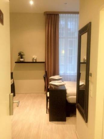 Imagen general del Hotel Pension a und a. Foto 17