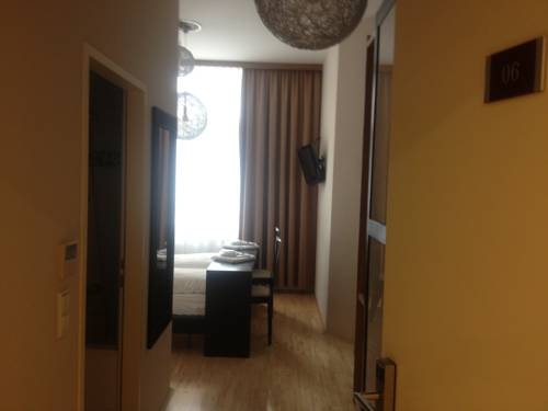 Imagen general del Hotel Pension a und a. Foto 19