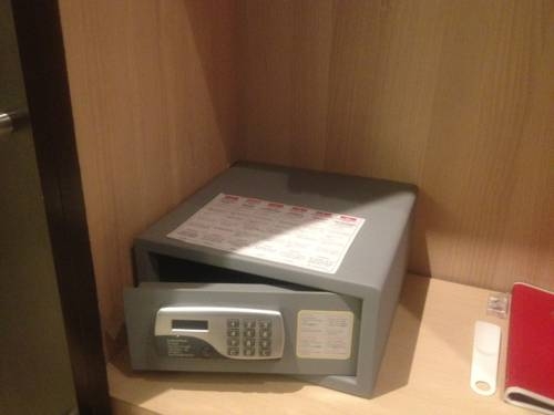 Imagen general del Hotel Pension a und a. Foto 20