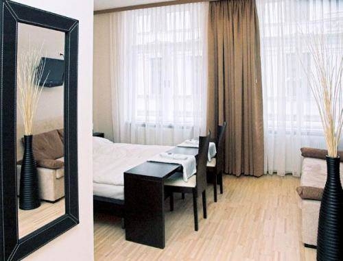 Imagen general del Hotel Pension a und a. Foto 21