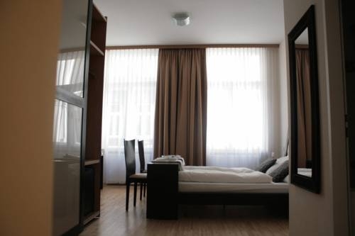 Imagen general del Hotel Pension a und a. Foto 22