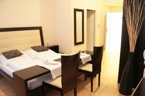 Imagen de la habitación del Hotel Pension a und a. Foto 41