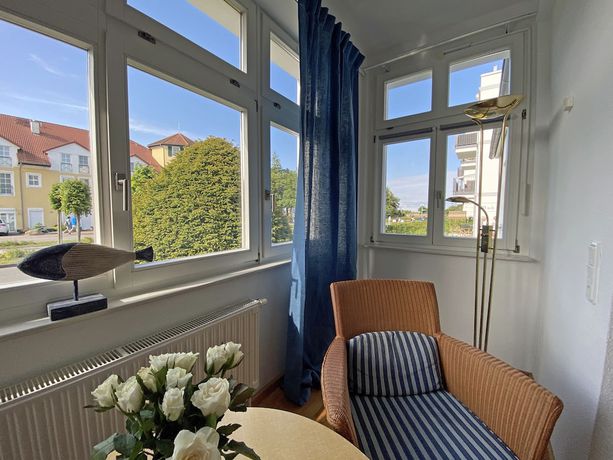 Imagen de la habitación del Hotel Pension am Meer. Foto 5