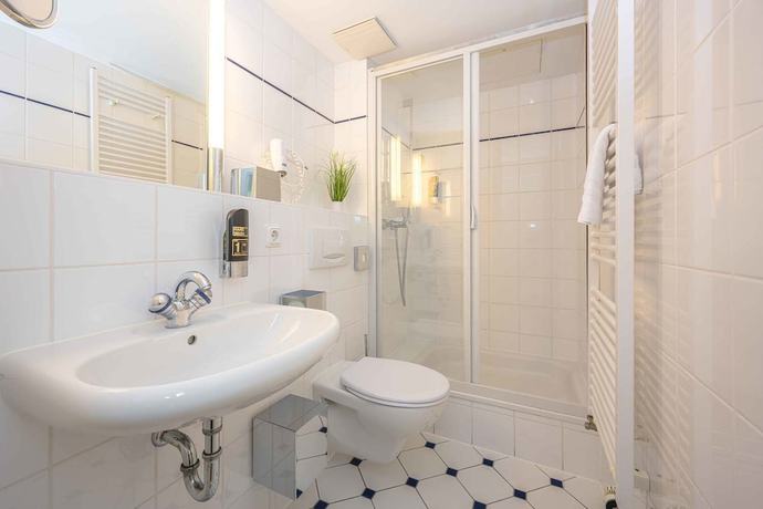 Imagen de la habitación del Hotel Pension am Meer. Foto 7