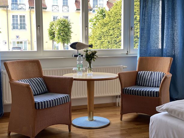 Imagen de la habitación del Hotel Pension am Meer. Foto 8