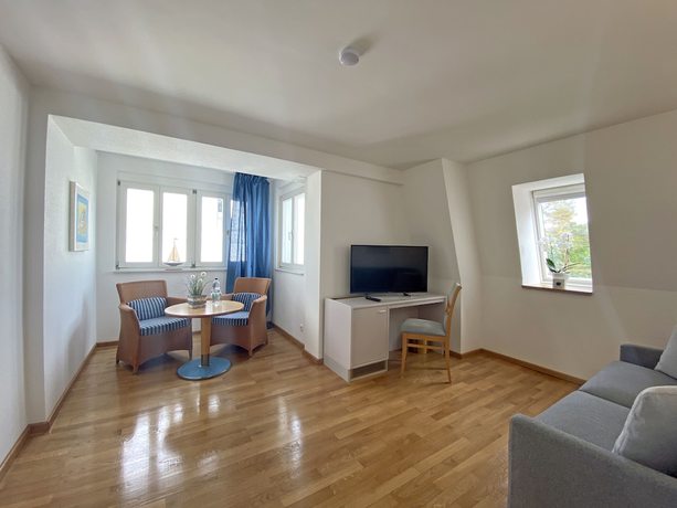 Imagen de la habitación del Hotel Pension am Meer. Foto 9