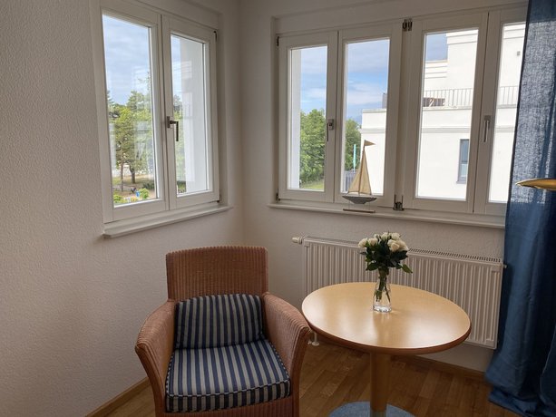 Imagen de la habitación del Hotel Pension am Meer. Foto 11