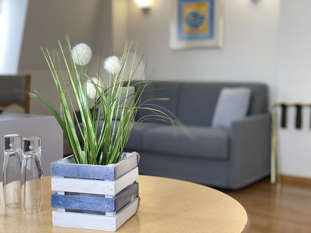 Imagen de la habitación del Hotel Pension am Meer. Foto 12