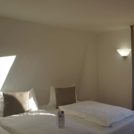 Imagen de la habitación del Hotel Pension am Meer. Foto 14