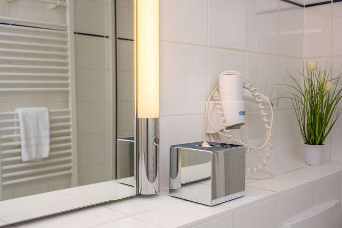 Imagen de la habitación del Hotel Pension am Meer. Foto 15