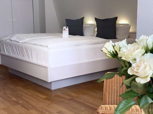 Imagen de la habitación del Hotel Pension am Meer. Foto 18