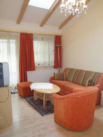 Imagen de la habitación del Hotel Pension & Appartement Steinwender. Foto 10