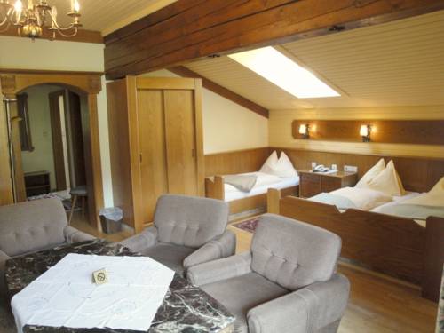 Imagen de la habitación del Hotel Pension & Appartement Steinwender. Foto 12