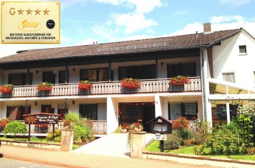 Imagen general del Hotel Pension and Caf&eacute; Meine Sonne .....sole Mio. Foto 2