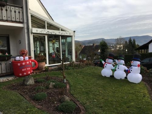 Imagen general del Hotel Pension and Caf&eacute; Meine Sonne .....sole Mio. Foto 5