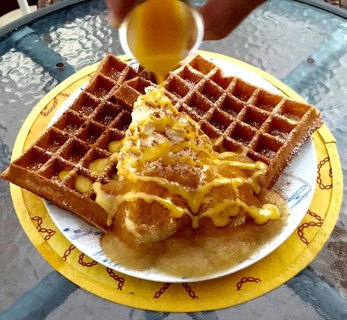 Imagen general del Hotel Pension and Caf&eacute; Meine Sonne .....sole Mio. Foto 6