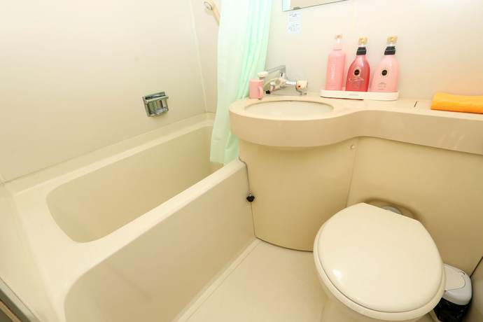 Imagen de la habitación del Hotel Pension and Cottage Silver Spray. Foto 11